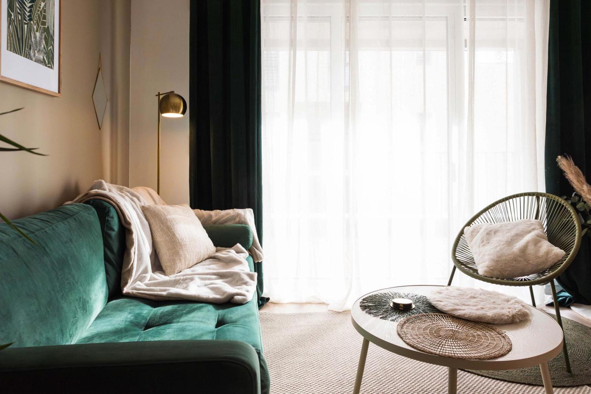 Appartement Le Petit Anjou, Cocon Chaleureux Et Apaisant
