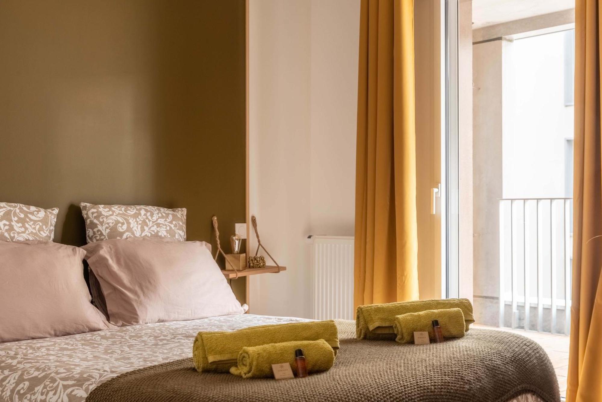 Le Petit Anjou, Cocon Chaleureux Et Apaisant Apartment *