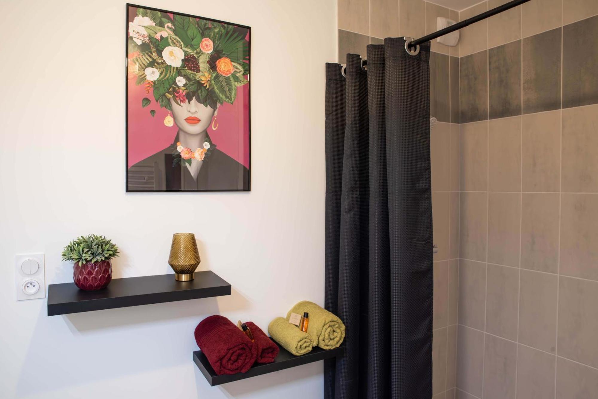 Le Petit Anjou, Cocon Chaleureux Et Apaisant * Angers