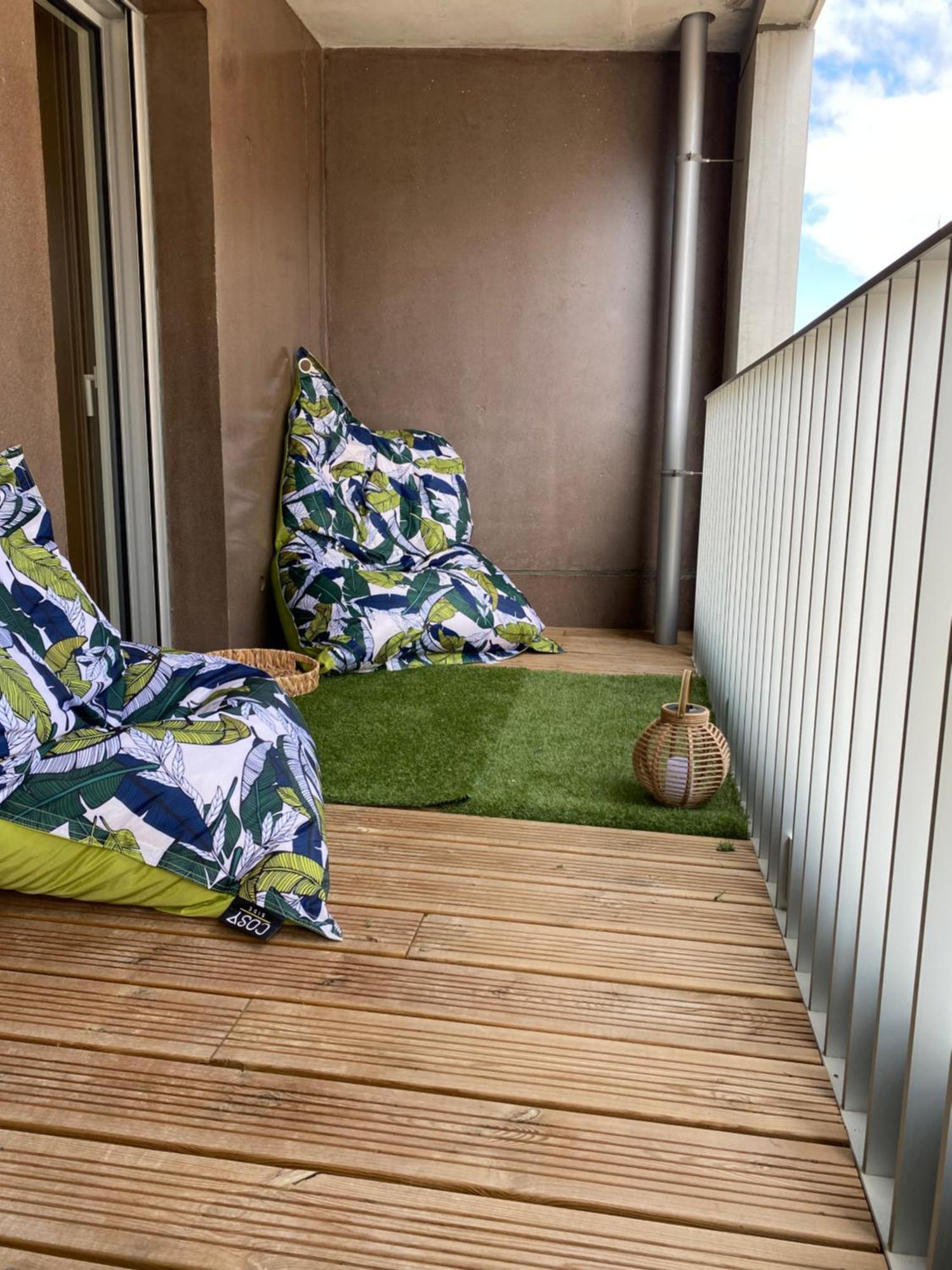 Appartement Le Petit Anjou, Cocon Chaleureux Et Apaisant Angers